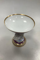 Royal Copenhagen Putti Siddende med Skål fra 1860-1880 - Danam Antik