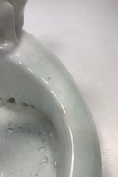 Royal Copenhagen Skål med Isbjørn af Bonnesen, Krystal Glasur af Søren Berg 29 september 1925 - Danam Antik