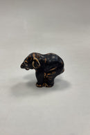 Royal Copenhagen Stentøjsfigur af Elefantunge No. 22741 - Danam Antik