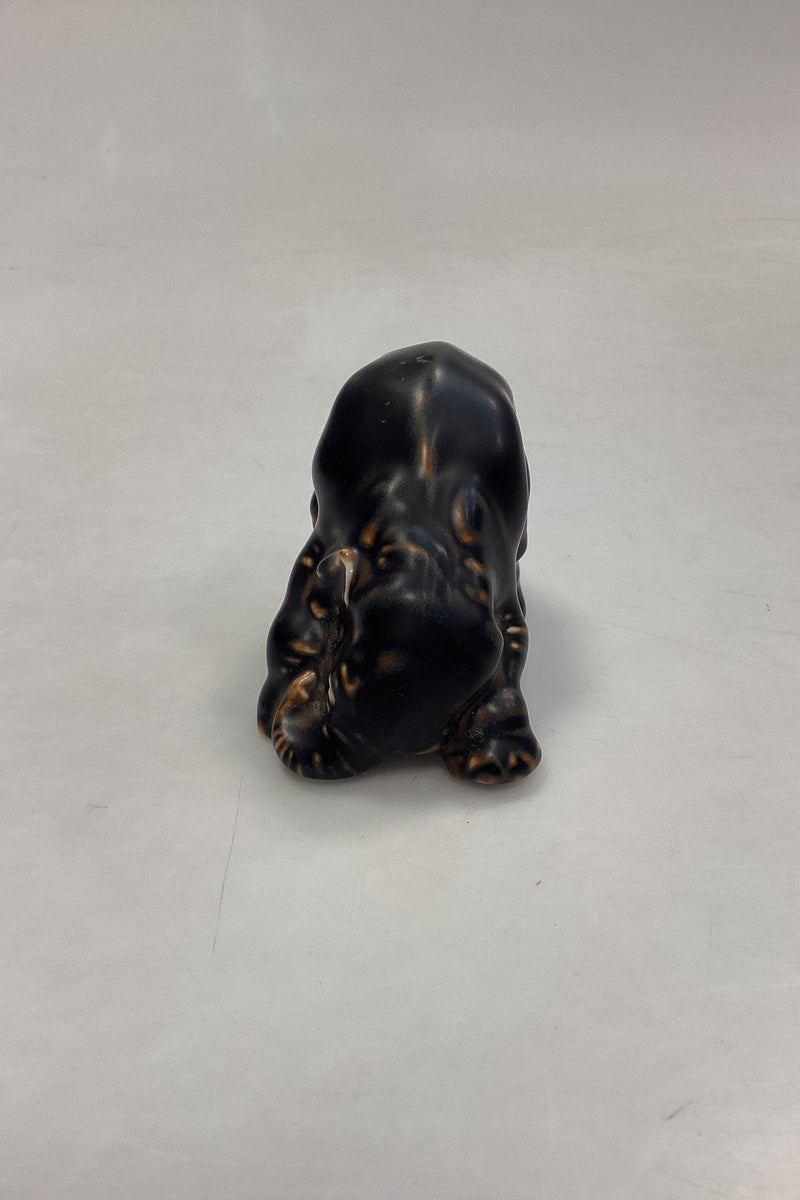 Royal Copenhagen Stentøjsfigur af Elefantunge No. 22743 - Danam Antik