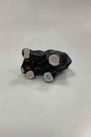 Royal Copenhagen Stentøjsfigur af Elefantunge No. 22743 - Danam Antik