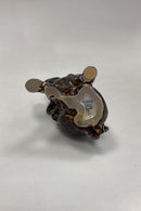 Royal Copenhagen Stentøjsfigur af Gris No. 21670 - Danam Antik