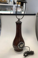 Royal Copenhagen Stor Lampe Art Nouveau af JH fra 1922 - Danam Antik