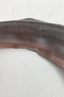 Royal Copenhagen Unika Figur af Ålekvabbe / Fisk signeret af Hallin i 1889 - Danam Antik