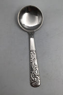 Thorvald Bindesbøll Sølv Serveringsske (1908) - Danam Antik