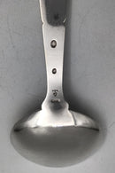 Thorvald Bindesbøll Sølv Serveringsske (1908) - Danam Antik