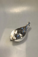 Georg Jensen Sterling Sølv Sovseskål No 90 A - Danam Antik