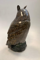 Royal Copenhagen Figur af Stor Ugle No 1331 - Danam Antik