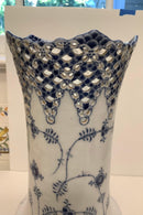 Par Royal Copenhagen Musselmalet Helblonde Vaser No 1166 - Danam Antik