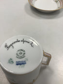 Antik Royal Copenhagen Flora Danica Spise Sæt til 12 personer 72 dele - Danam Antik