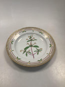 Antik Royal Copenhagen Flora Danica Spise Sæt til 12 personer 72 dele - Danam Antik