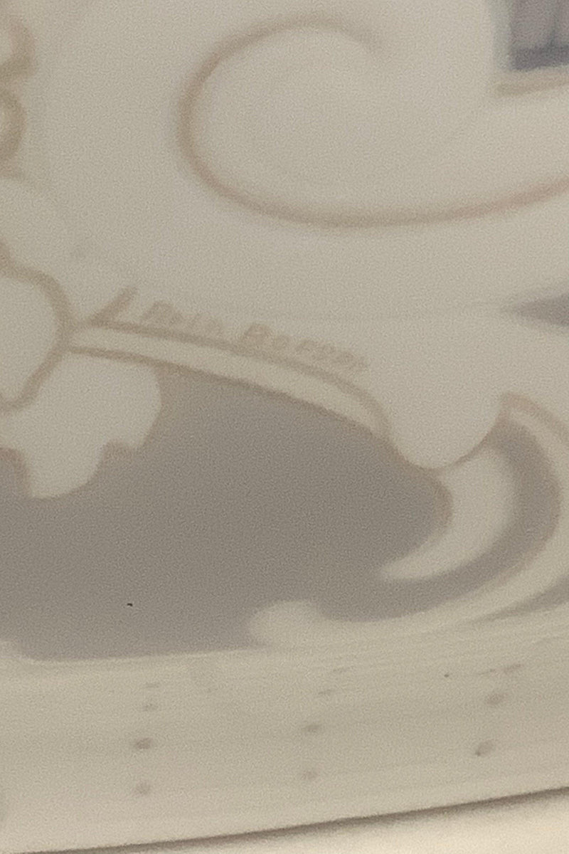 Royal Copenhagen Unika Art Nouveau Vase af Arthur Boesen fra 1918 - Danam Antik