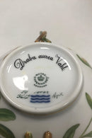 Sæt på 12 Royal Copenhagen Flora Danica Bouillon Kopper med underskål No 20/3612 - Danam Antik