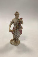 Meissen Porcelænsfigur Spring Tyskland C84 - Danam Antik