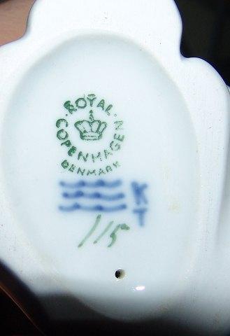 Royal Copenhagen Figur Kat No 115 - Danam Antik