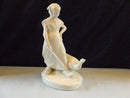 Royal Copenhagen Figur Gåsepige No 528 - Danam Antik