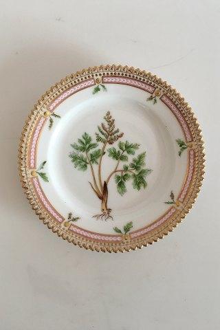 Kgl. Porcelæn Flora Danica Tallerken No 3552 (8) - Danam Antik