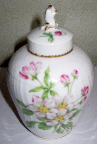 Kgl. Porcelæn Urne med Låg No 1685 - Danam Antik