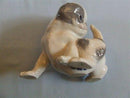 Royal Copenhagen Figur pekingeser Hvalp No 445 - Danam Antik