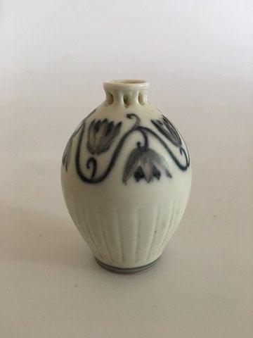 Bing & Grøndahl Unika Vase af Jo Ann Locher No 354 - Danam Antik