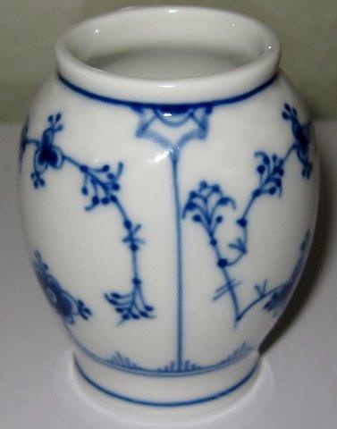 Bing & Grøndahl Blåmalet Musselmalet Vase No 671 - Danam Antik