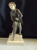 Royal Copenhagen Figur Ole Lukøje No 1129 - Danam Antik