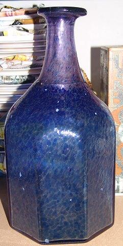 Bertil Vallien Boda Artistcol. Vase No 97866 - Danam Antik