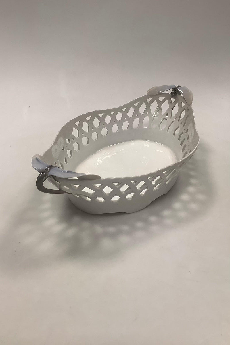 Royal Copenhagen Art Nouveau gennembrudt Guldsmede skål - Danam Antik