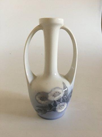 Royal Copenhagen Art Nouveau Vase 2 hankevase No 951/60A - Danam Antik