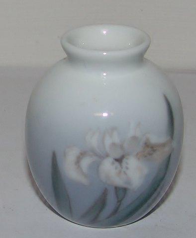 Royal Copenhagen Art Nouveau Vase No 17/1259 - Danam Antik