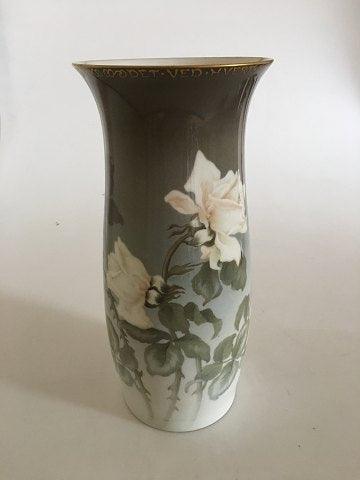 Bing & Grøndahl Unika Vase af Henriette Bing - Danam Antik