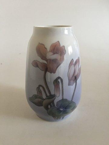 Royal Copenhagen Art Nouveau Vase No 254/1224 - Danam Antik