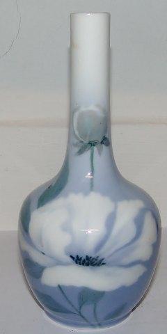 Royal Copenhagen Art Nouveau Vase No 47/43b - Danam Antik