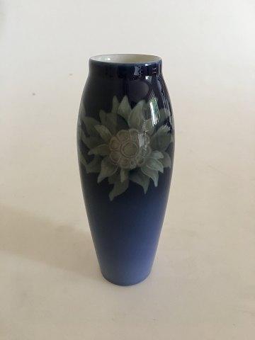 Bing & Grøndahl Art Nouveau Unika Vase af Marie Smith No 6044/56B - Danam Antik
