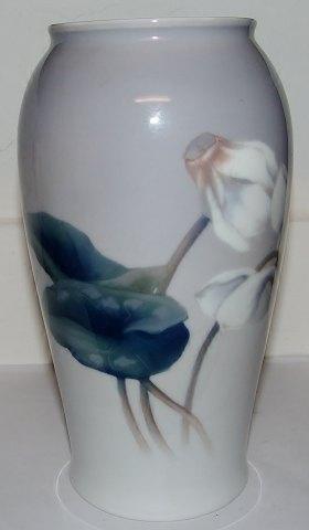 Bing & Grøndahl Art Nouveau Vase No 6919/205 - Danam Antik