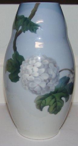 Bing & Grøndahl Art Nouveau Vase No 7929/246 - Danam Antik