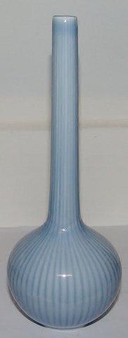Rørstrand Blå Retro Vase - Danam Antik