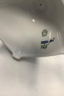 Royal Copenhagen Musselmalet Helblonde to armet Lysestage No 1169 - Danam Antik