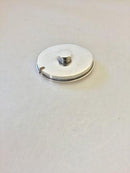 Georg Jensen Sterling Sølv Marmelade krukke Låg No 710 Bernadotte - Danam Antik