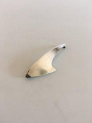 Bent Knudsen Sterling Sølv Broche - Danam Antik