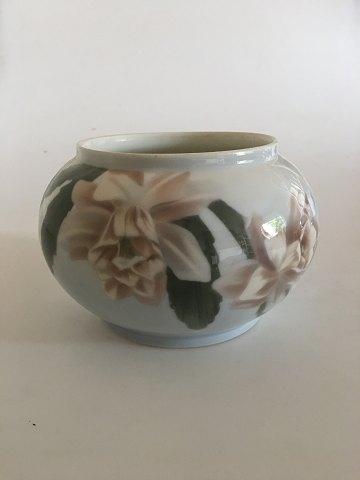 Bing & Grøndahl Art Nouveau Vase No 3810/15B - Danam Antik