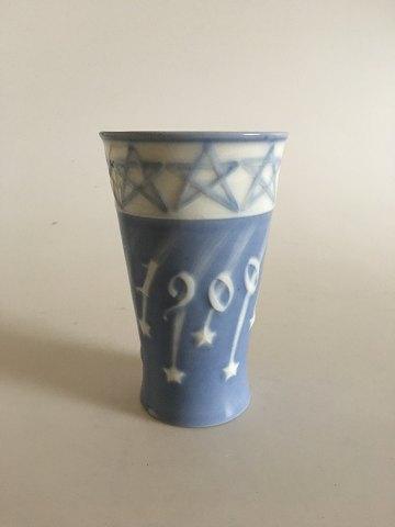 Rørstrand Art Nouveau Vase fra 1900 - Danam Antik