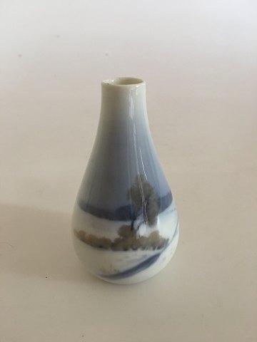 Bing & Grondahl Art Nouveau Vase No 155 - Danam Antik