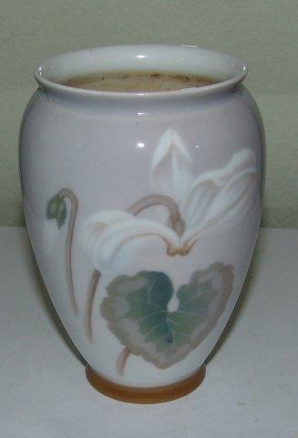 Bing & Grøndahl Art Nouveau Vase No 8614/365 - Danam Antik