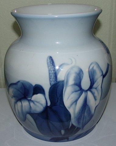 Bing & Grøndahl Unika Vase af Jo Hann Locker No 795 - Danam Antik