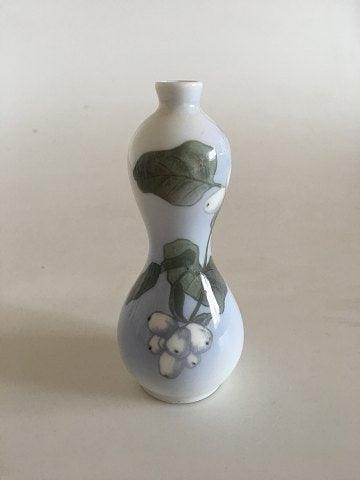 Royal Copenhagen Art Nouveau Vase 207/200 - Danam Antik