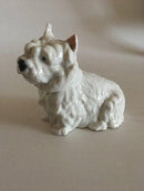 Royal Copenhagen Figur West Highland White Terrier No 4918 - Danam Antik