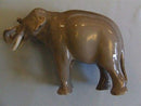 Royal Copenhagen Figur Elefant No 1376 3 varianter på lager - Danam Antik