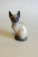 Royal Copenhagen Figur Siameser Kat No 3281 - Danam Antik