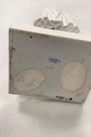 Royal Copenhagen Thorvaldsen Bisque Figur af Kong Christian IV - Danam Antik